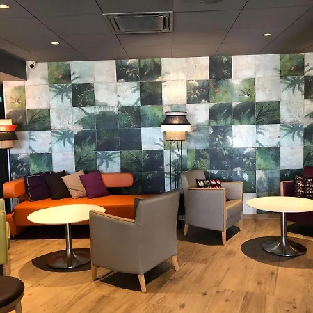 מלון Ibis Styles Aeroport קלרמונט-פרנד