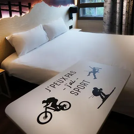 Ibis Styles Aeroport מלון