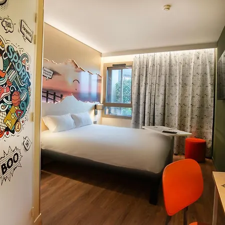 Ibis Styles Aeroport 3* קלרמונט-פרנד
