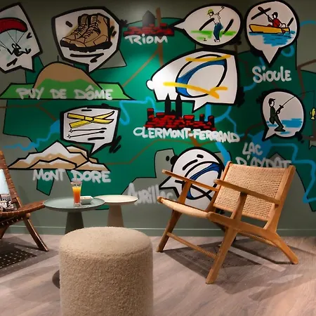 Ibis Styles Aeroport 3*