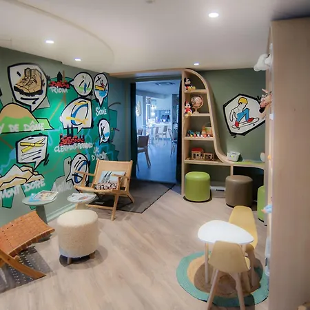 Ibis Styles Aeroport מלון קלרמונט-פרנד