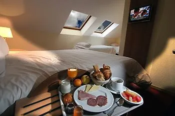Ibis Styles Aeroport 3* קלרמונט-פרנד