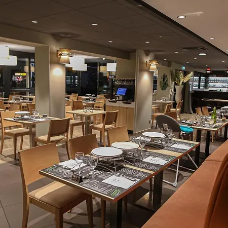 Hotel Ibis Styles Aéroport