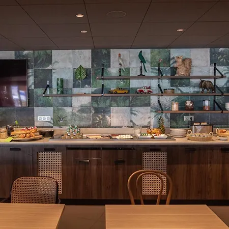 Ξενοδοχείο Ibis Styles Aeroport 3*