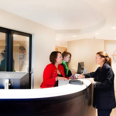 Ibis Styles Aeroport 3*