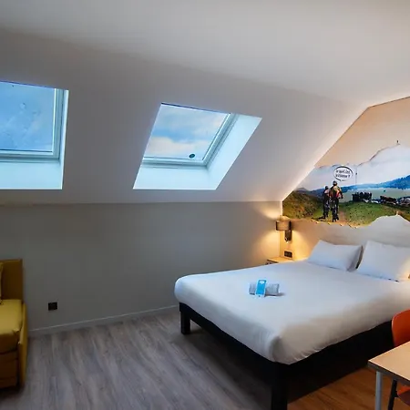 Hotel Ibis Styles Aeroport Clermont-Ferrand