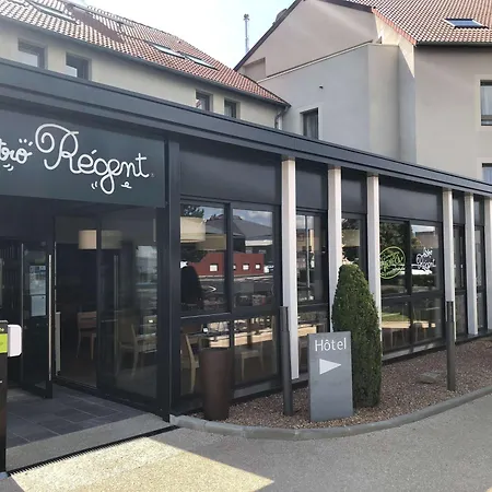 Hotel Ibis Styles Aeroport Clermont-Ferrand