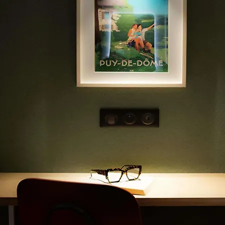 Ibis Styles Aeroport Hotell Clermont-Ferrand