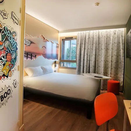 Ibis Styles Aeroport 3*