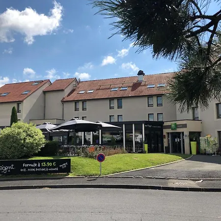 Hotel Ibis Styles Aeroport Clermont-Ferrand