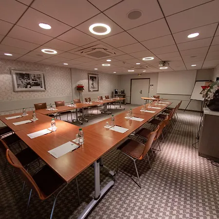 Hotell Ibis Styles Aeroport
