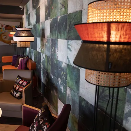 Ibis Styles Aéroport Clermont-Ferrand