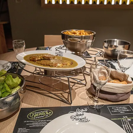 Hotell Ibis Styles Aeroport Clermont-Ferrand