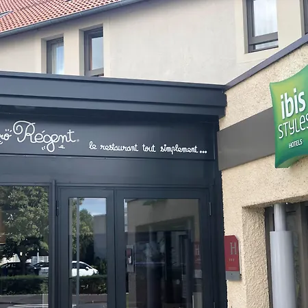 Ibis Styles Aeroport Κλερμόν Φεράν