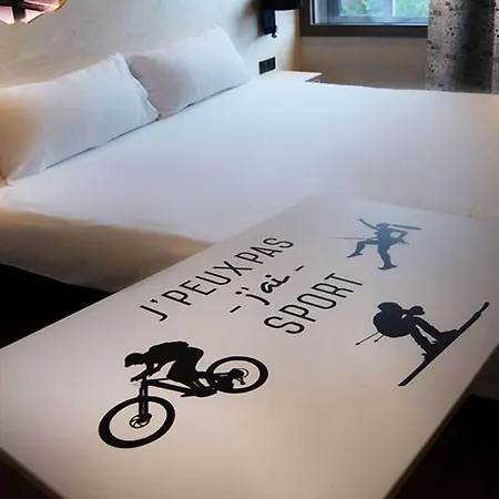 Hotell Ibis Styles Aeroport