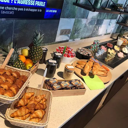 Ibis Styles Aeroport 클레르몽페랑