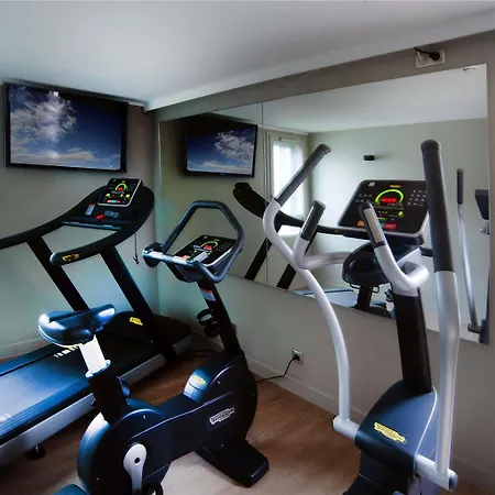 Hotell Ibis Styles Aeroport Clermont-Ferrand