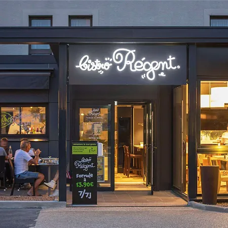 Ibis Styles Aeroport Hotell Clermont-Ferrand