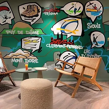 Hotel Ibis Styles Aeroport 3*