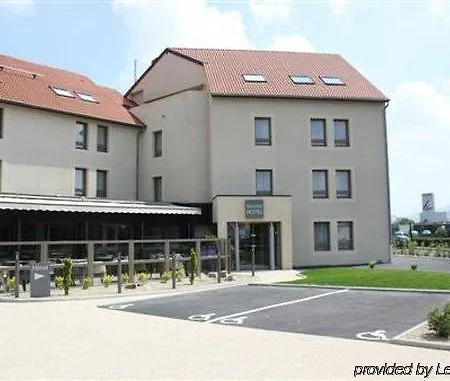 Ibis Styles Aeroport Клермон-Ферран