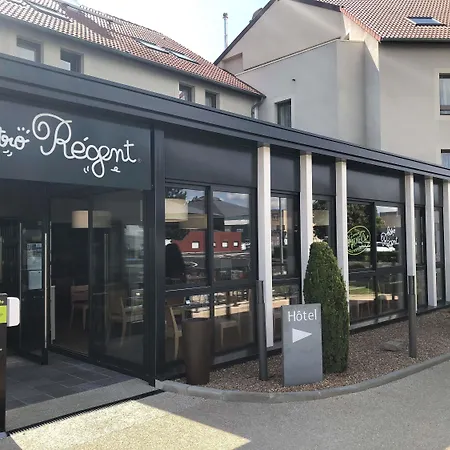 Hotel Ibis Styles Aeroport Clermont-Ferrand