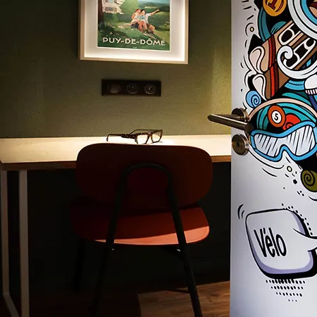 Ibis Styles Aeroport Clermont-Ferrand