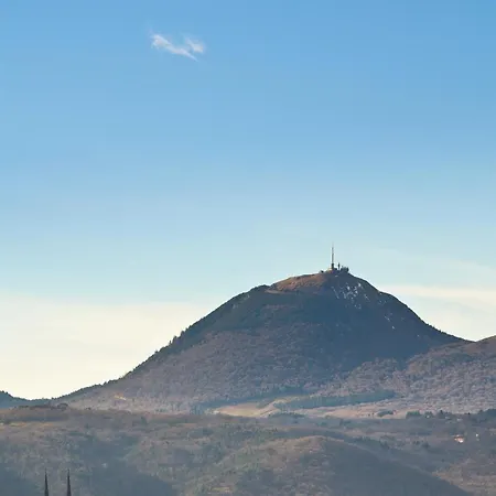 Ibis Styles Aeroport Hotel Clermont-Ferrand