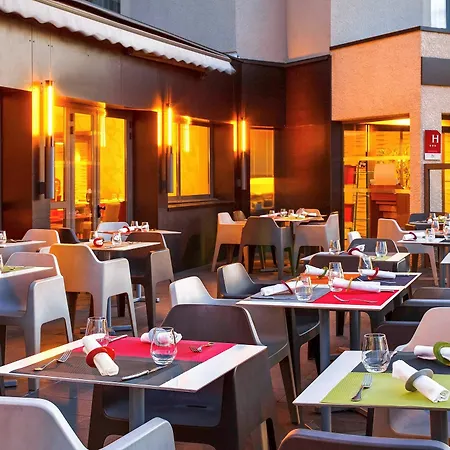 Hotell Ibis Styles Aeroport