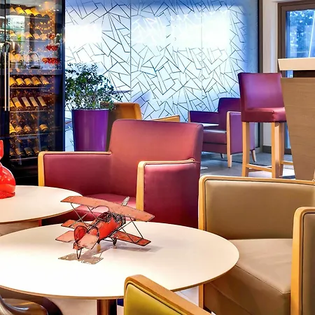 Ibis Styles Aeroport