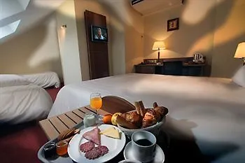 Отель Ibis Styles Aeroport 3*