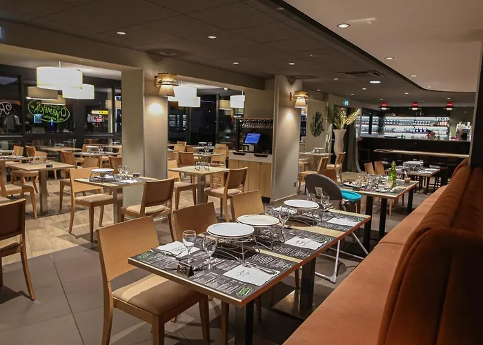 Hotell Ibis Styles Aeroport