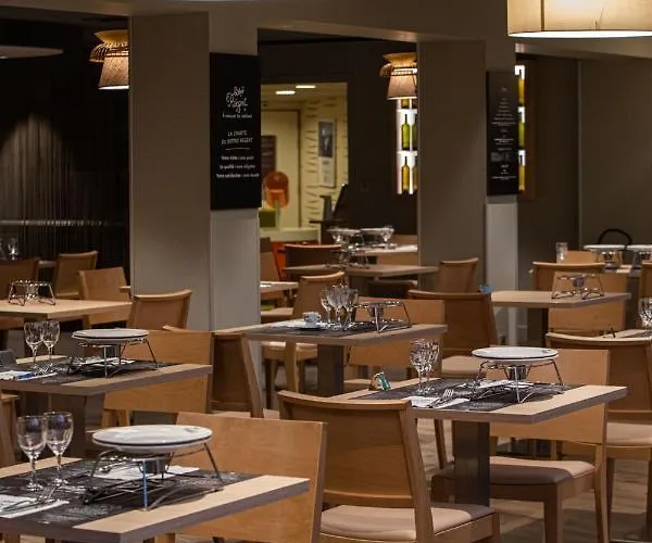 Ibis Styles Aeroport Отель Клермон-Ферран