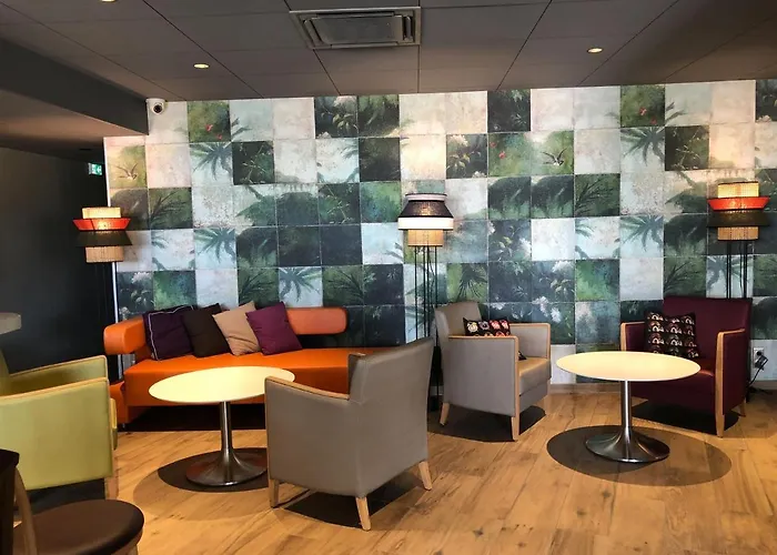 Hotell Ibis Styles Aeroport Clermont-Ferrand