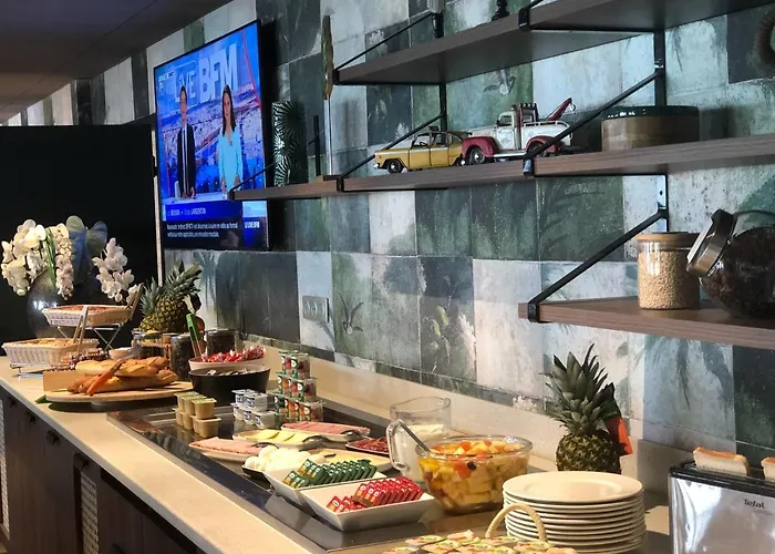 Hotell Ibis Styles Aeroport 3*