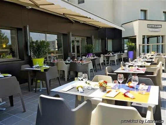 Ibis Styles Aeroport Hotell 3*