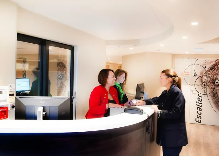 Ibis Styles Aeroport 3*