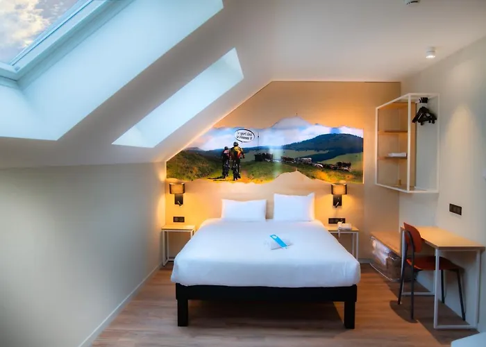 Hotel Ibis Styles Aeroport 3*