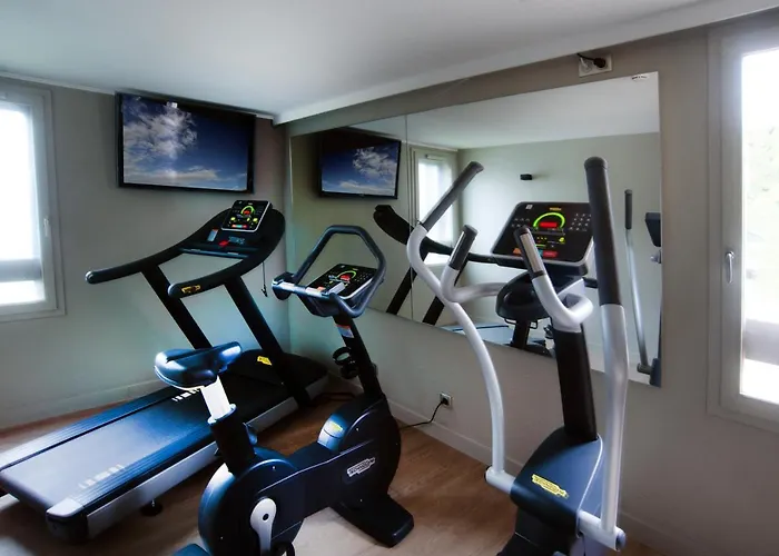 Hotell Ibis Styles Aeroport 3*