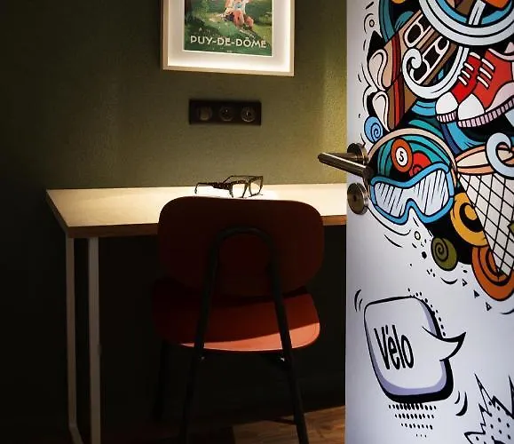 Hotell Ibis Styles Aeroport