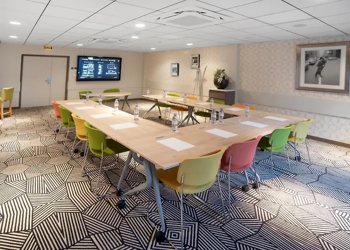 Ibis Styles Aeroport Hotell Clermont-Ferrand