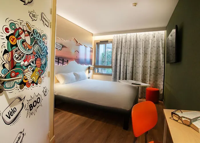 Ibis Styles Aeroport 3* Клермон-Ферран