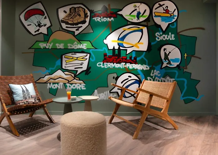 Ibis Styles Aeroport 3*