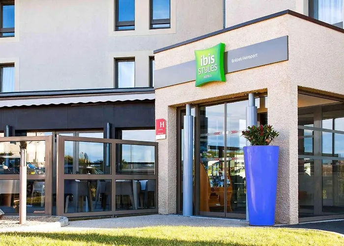 Hotell Ibis Styles Aeroport