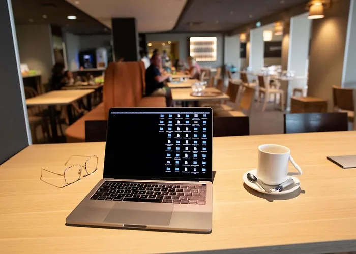 Ibis Styles Aeroport Hotell