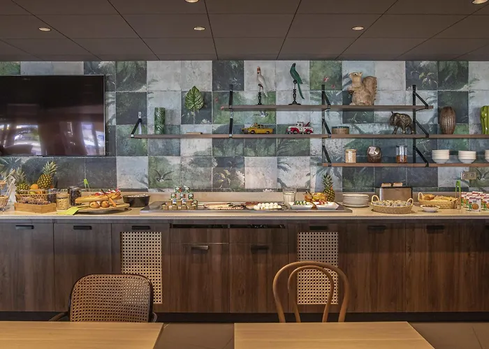 Ibis Styles Aeroport Отель 3*