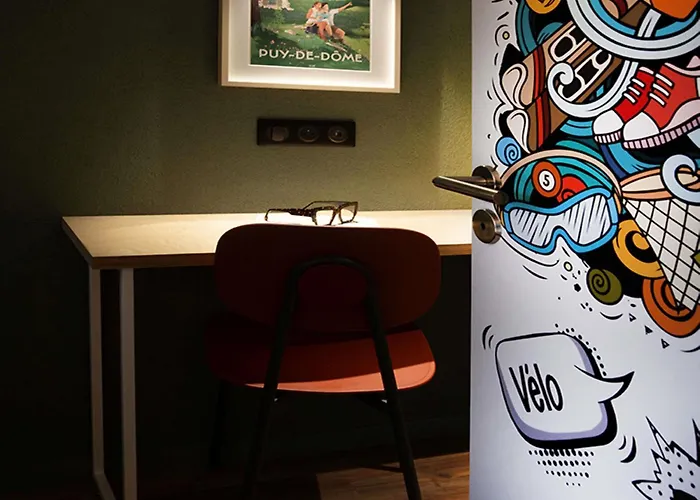 Ibis Styles Aeroport 3* Clermont-Ferrand