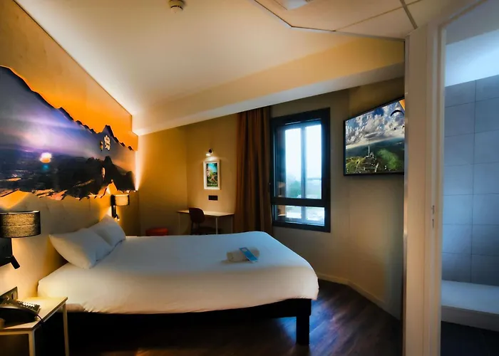 Ibis Styles Aeroport Hotell