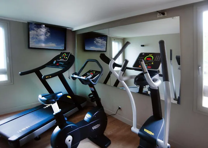 Ibis Styles Aeroport 3* Clermont-Ferrand