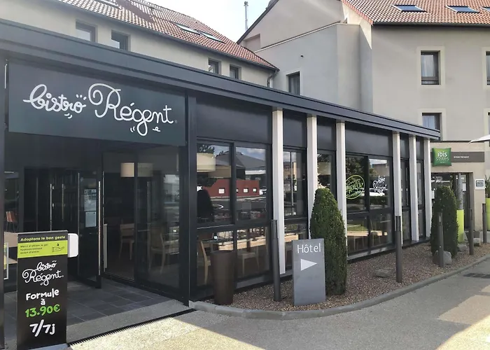 Ibis Styles Aeroport Hotell