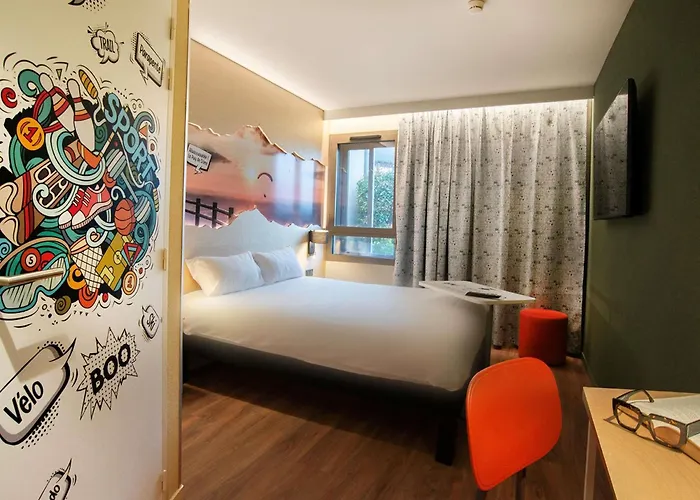 Ibis Styles Aeroport 3*